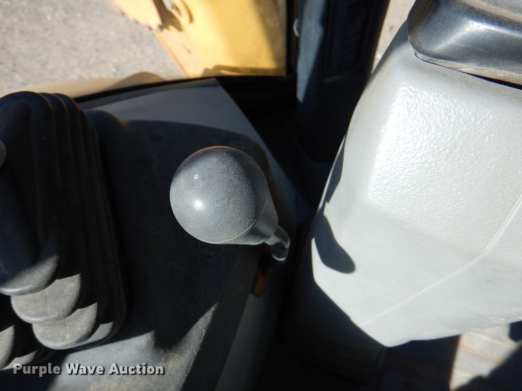 image for item DI5745 2007 Caterpillar 420E  backhoe