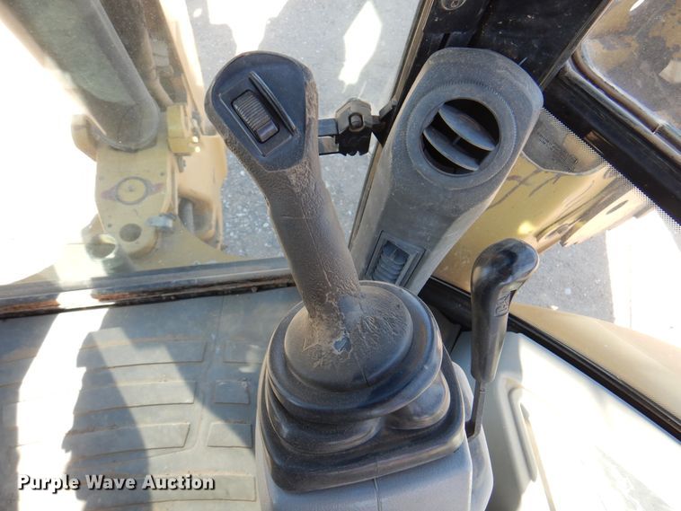 image for item DI5745 2007 Caterpillar 420E  backhoe