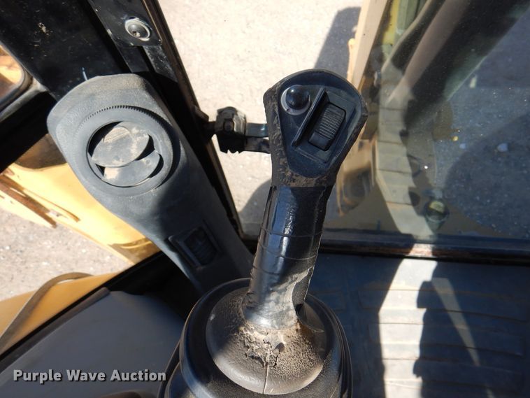 image for item DI5745 2007 Caterpillar 420E  backhoe