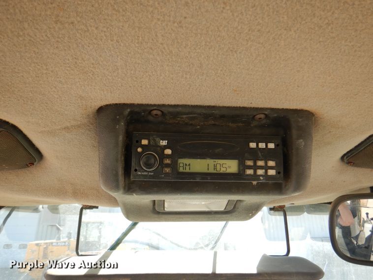 image for item DI5745 2007 Caterpillar 420E  backhoe