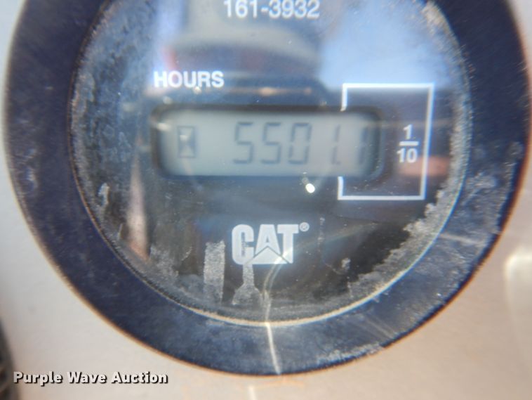 image for item DI5745 2007 Caterpillar 420E  backhoe