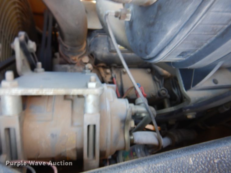 image for item DI5745 2007 Caterpillar 420E  backhoe