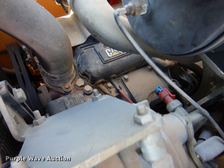 image for item DI5745 2007 Caterpillar 420E  backhoe