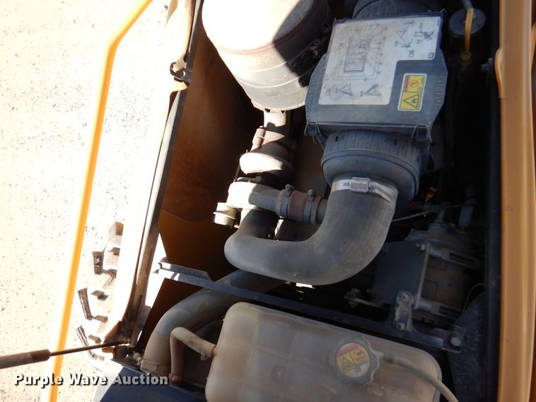 image for item DI5745 2007 Caterpillar 420E  backhoe