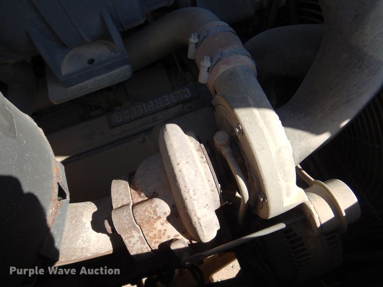 image for item DI5745 2007 Caterpillar 420E  backhoe