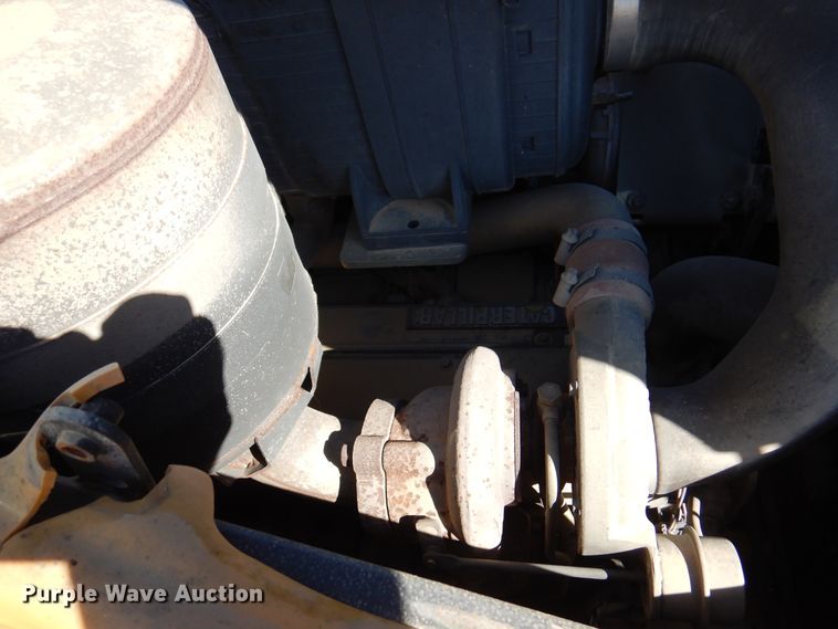 image for item DI5745 2007 Caterpillar 420E  backhoe