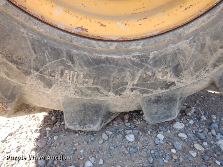 image for item DI5745 2007 Caterpillar 420E  backhoe