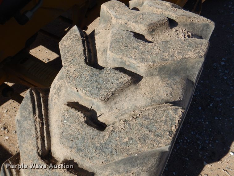 image for item DI5745 2007 Caterpillar 420E  backhoe