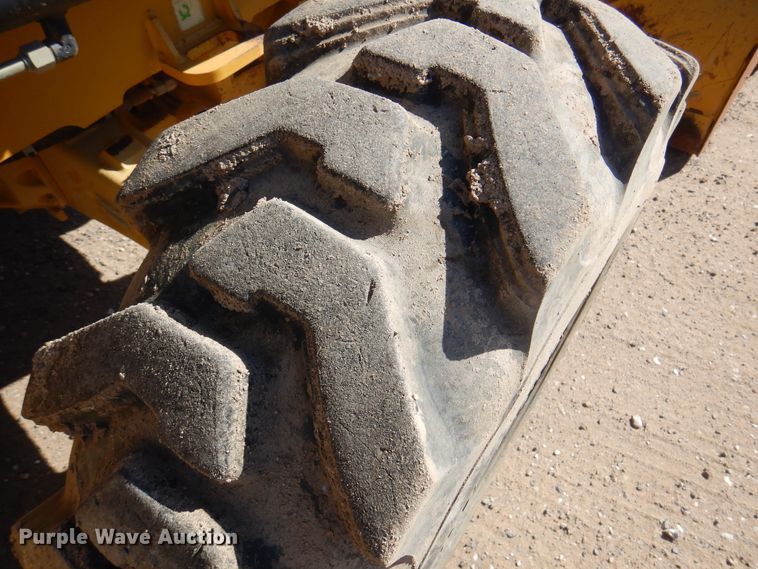 image for item DI5745 2007 Caterpillar 420E  backhoe
