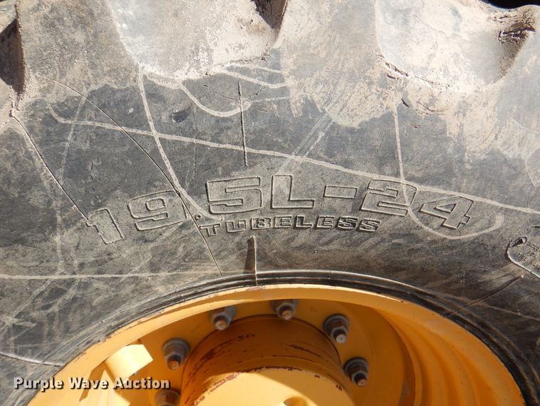 image for item DI5745 2007 Caterpillar 420E  backhoe