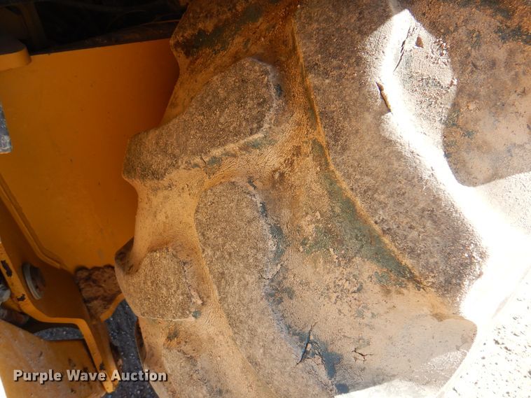 image for item DI5745 2007 Caterpillar 420E  backhoe