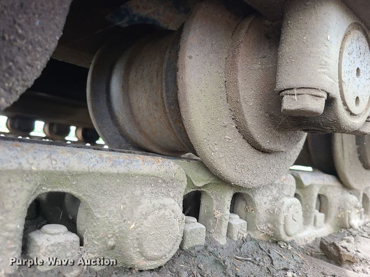 image for item DI6198 1980 John Deere 690B  excavator