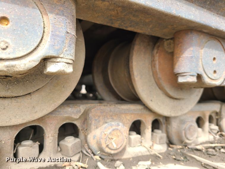 image for item DI6198 1980 John Deere 690B  excavator