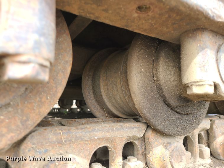 image for item DI6198 1980 John Deere 690B  excavator