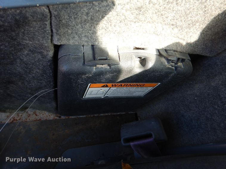 image for item DJ0788 2008 Mustang 2044  skid steer loader