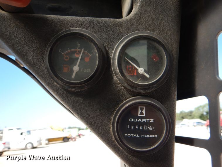 image for item DJ0788 2008 Mustang 2044  skid steer loader