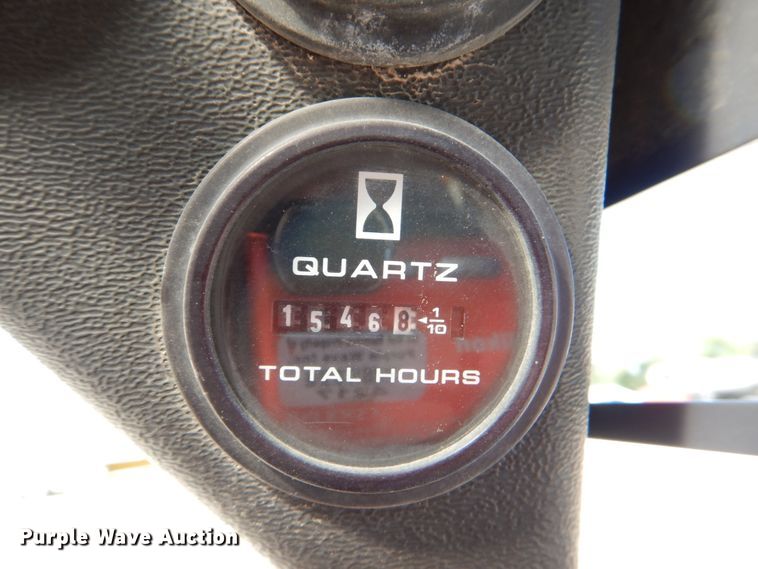 image for item DJ0788 2008 Mustang 2044  skid steer loader