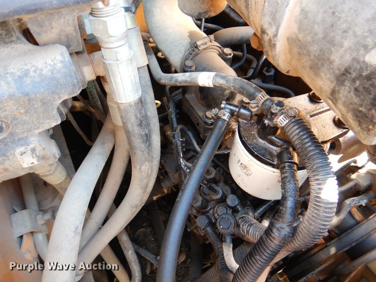 image for item DJ0788 2008 Mustang 2044  skid steer loader