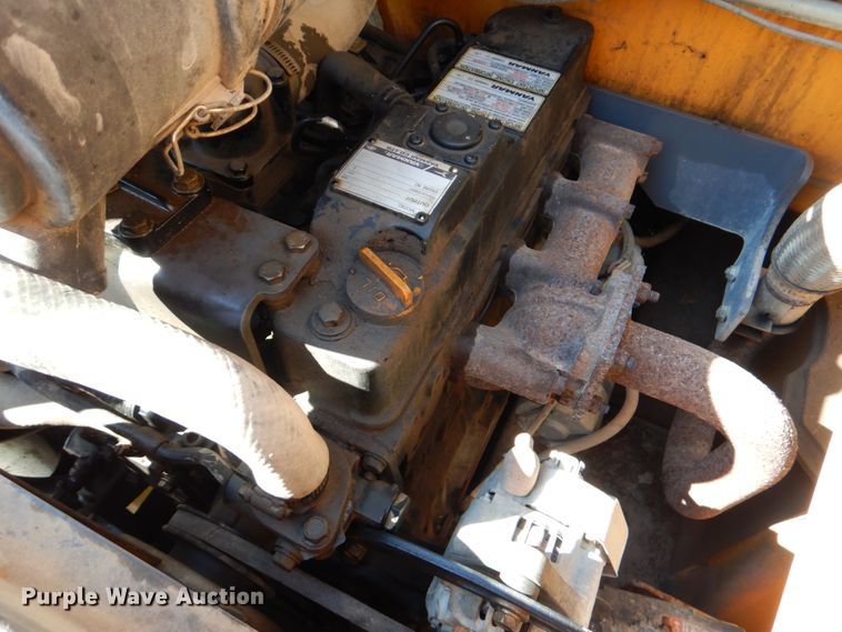 image for item DJ0788 2008 Mustang 2044  skid steer loader