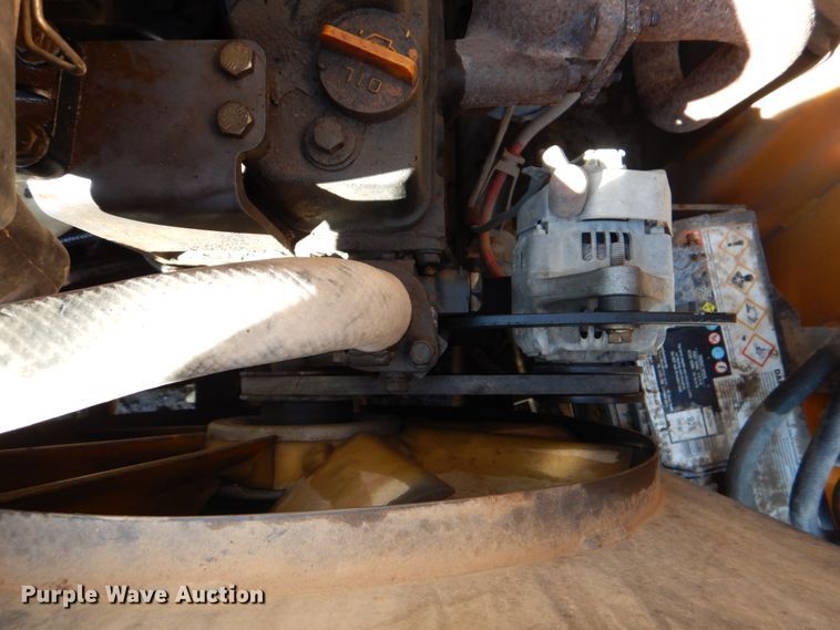 image for item DJ0788 2008 Mustang 2044  skid steer loader