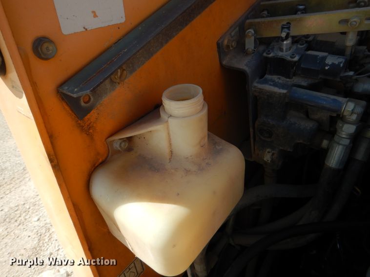 image for item DJ0788 2008 Mustang 2044  skid steer loader