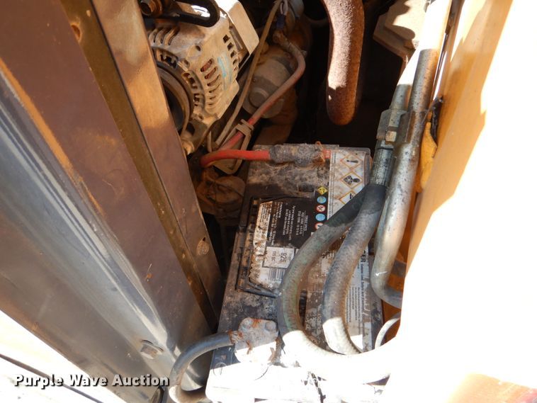 image for item DJ0788 2008 Mustang 2044  skid steer loader