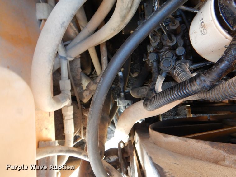 image for item DJ0788 2008 Mustang 2044  skid steer loader