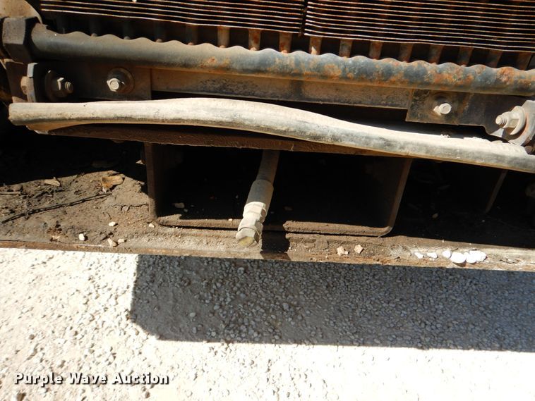 image for item DJ0788 2008 Mustang 2044  skid steer loader