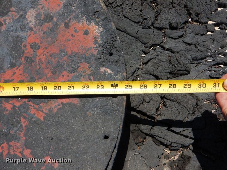 image for item DJ0789 1996 International 4700  seal coat truck