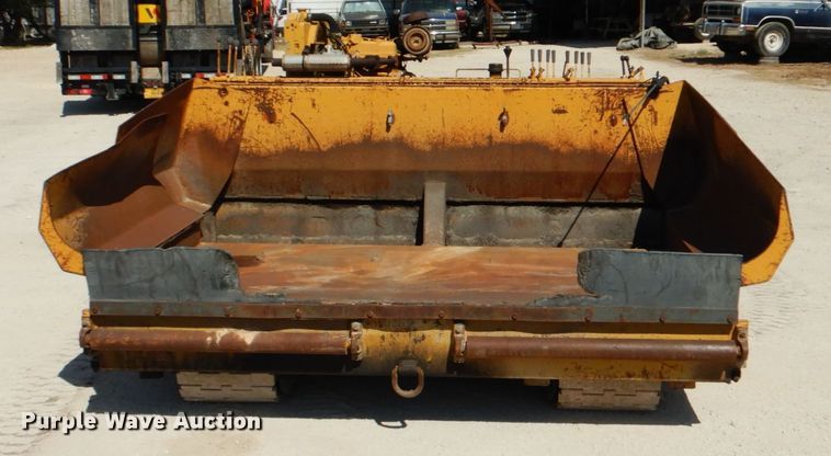 image for item DJ0790 Blaw-Knox M45OD-01-145  paver