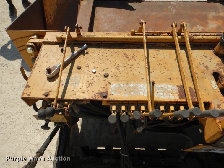 image for item DJ0790 Blaw-Knox M45OD-01-145  paver