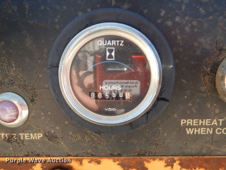 image for item DJ0790 Blaw-Knox M45OD-01-145  paver