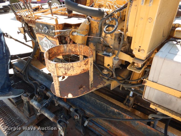 image for item DJ0790 Blaw-Knox M45OD-01-145  paver