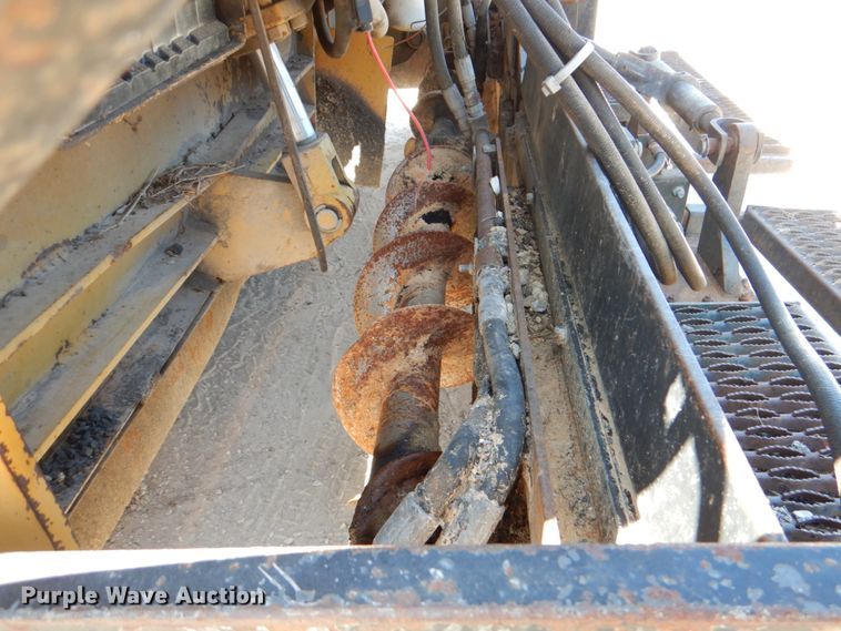 image for item DJ0790 Blaw-Knox M45OD-01-145  paver