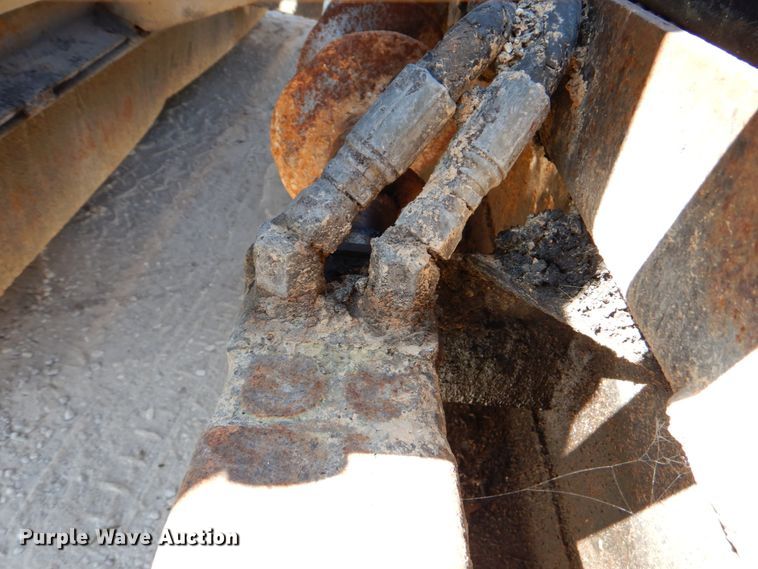 image for item DJ0790 Blaw-Knox M45OD-01-145  paver