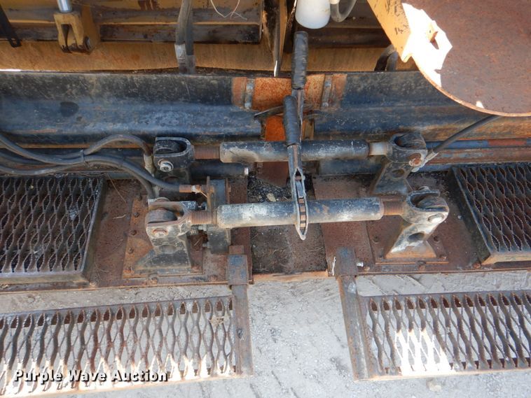 image for item DJ0790 Blaw-Knox M45OD-01-145  paver