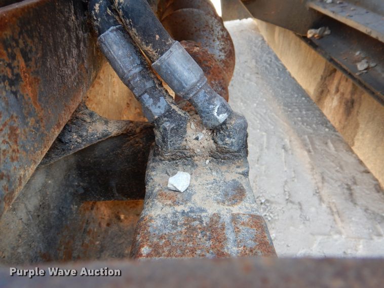 image for item DJ0790 Blaw-Knox M45OD-01-145  paver