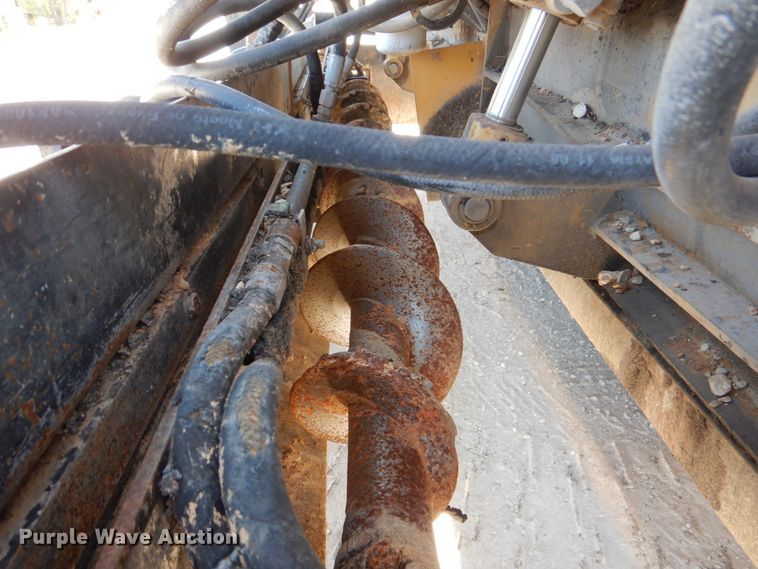 image for item DJ0790 Blaw-Knox M45OD-01-145  paver