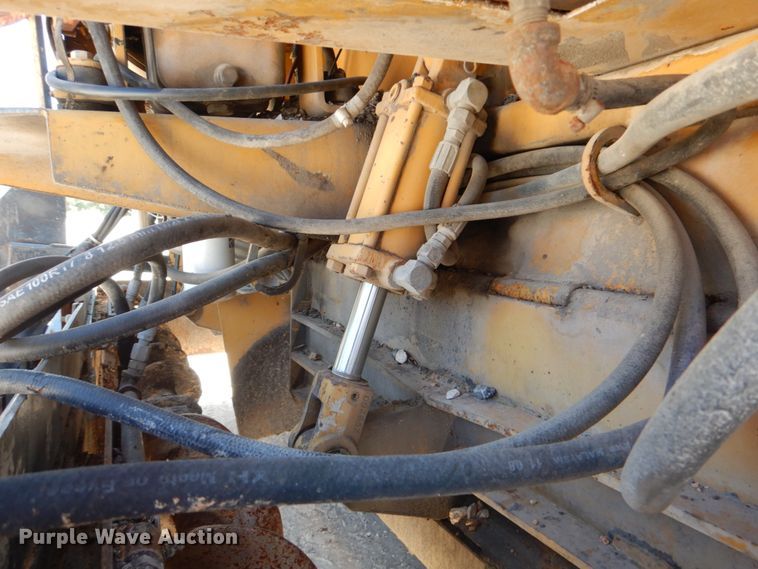 image for item DJ0790 Blaw-Knox M45OD-01-145  paver