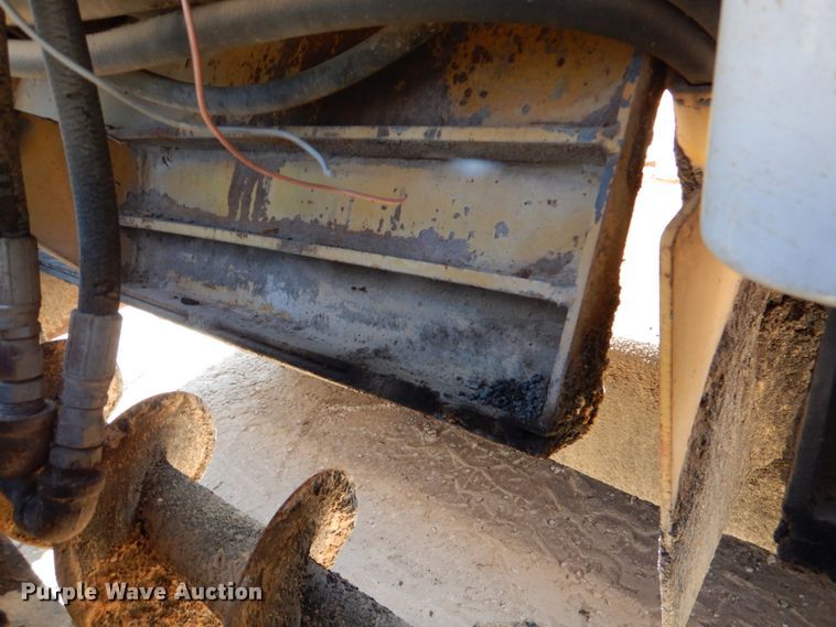 image for item DJ0790 Blaw-Knox M45OD-01-145  paver