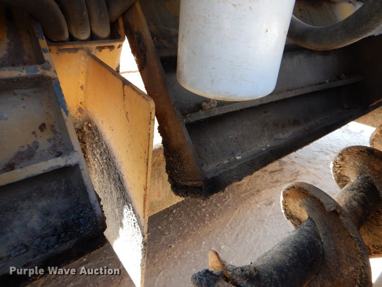 image for item DJ0790 Blaw-Knox M45OD-01-145  paver