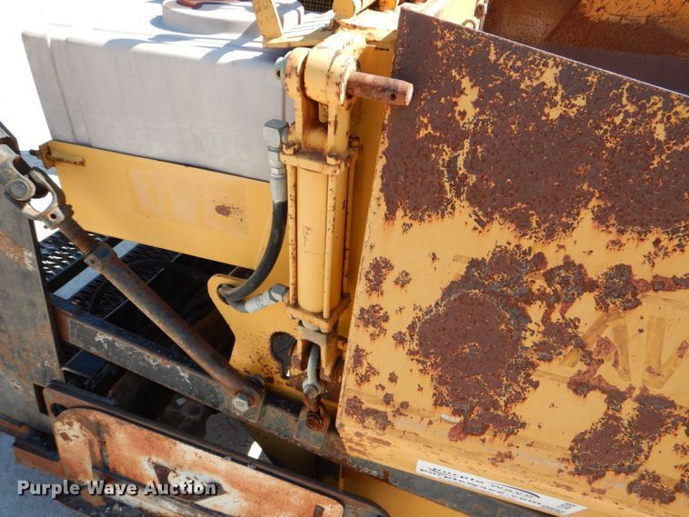 image for item DJ0790 Blaw-Knox M45OD-01-145  paver