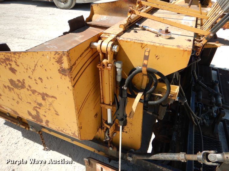 image for item DJ0790 Blaw-Knox M45OD-01-145  paver