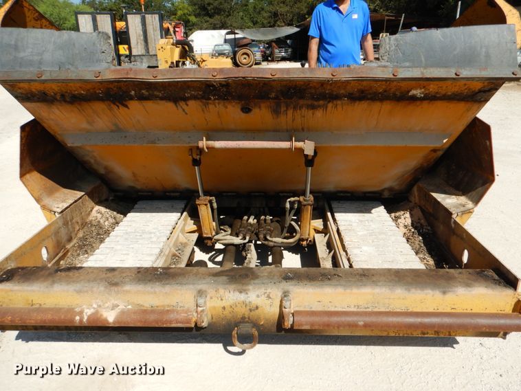 image for item DJ0790 Blaw-Knox M45OD-01-145  paver