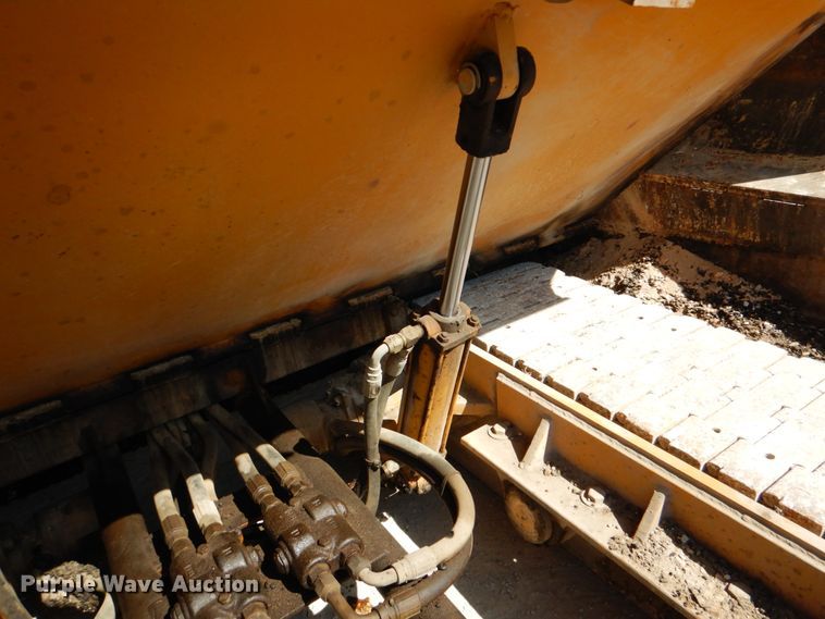 image for item DJ0790 Blaw-Knox M45OD-01-145  paver