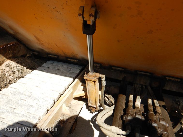 image for item DJ0790 Blaw-Knox M45OD-01-145  paver