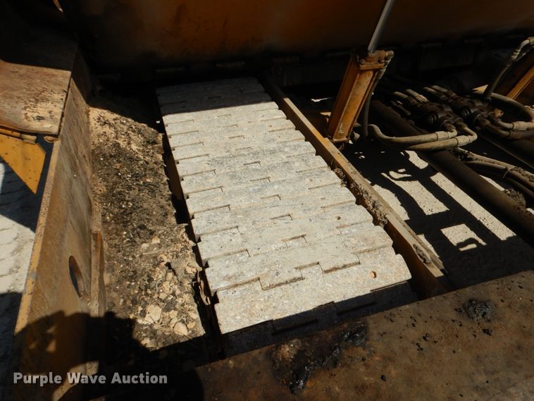 image for item DJ0790 Blaw-Knox M45OD-01-145  paver