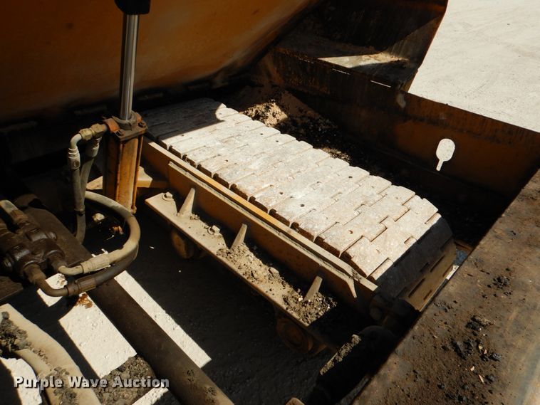 image for item DJ0790 Blaw-Knox M45OD-01-145  paver