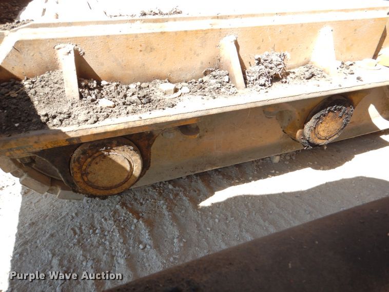 image for item DJ0790 Blaw-Knox M45OD-01-145  paver