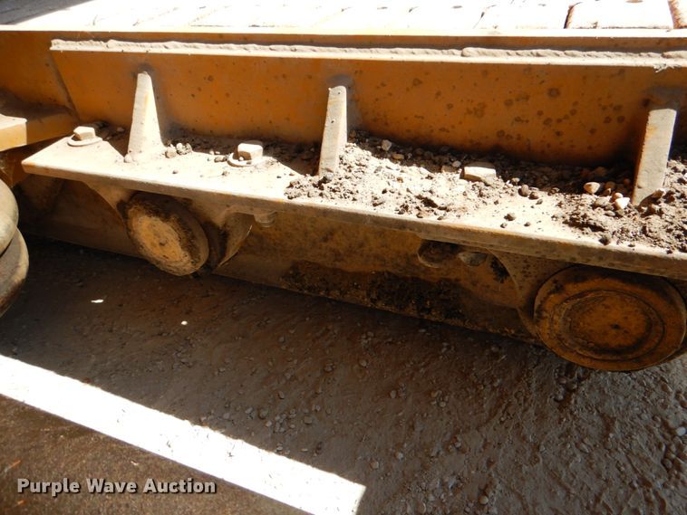 image for item DJ0790 Blaw-Knox M45OD-01-145  paver